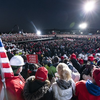Anatomy of MAGA’s Takedown of the Republican Establishment in a Blue Swing County
