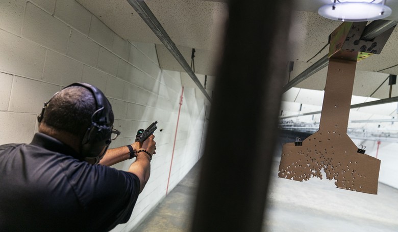 Gun Control Is Not About Crime Control 