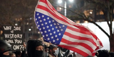 A Curious Thing Happened to Somali Politician's 'Deep Fake' Claim in Upside-Down Flag Controversy