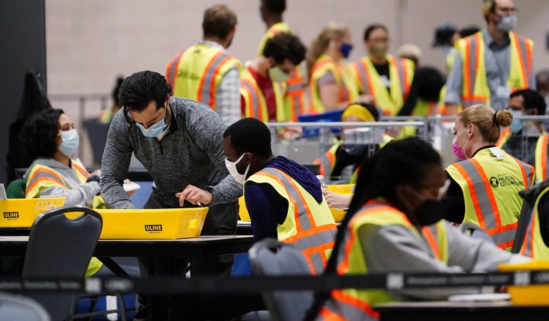 Why Some States Are Ripe for Election Fraud