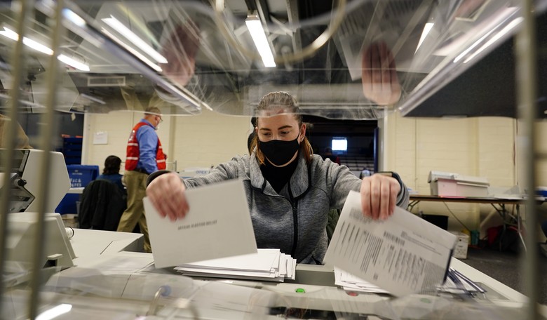 'Massive' Win: PA Supreme Court Rules Undated Mail Ballots Can't Be Counted