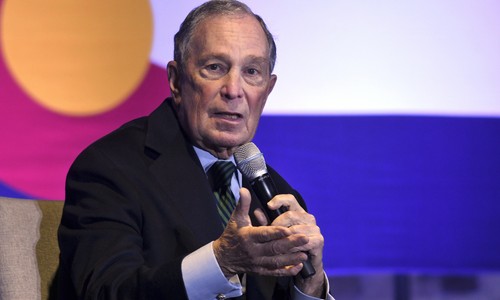 Bloomberg Pumps More Cash Into Everytown As Group Spends Big in Midterms
