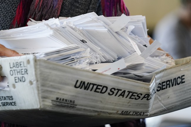 There's Something REALLY Screwy Going on in the Georgia 2020 Election Fraud Investigation