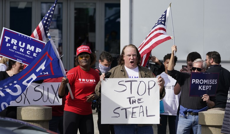 Trump Has a Pathway to Victory. You're About to Learn a Lesson in the 'Trump Rules'