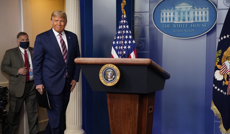 Presidential Winners and Losers