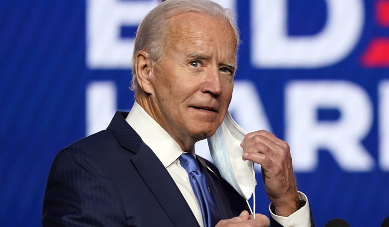 Biden’s Gun Control Proposals Will Do As Much to Stop School Shootings as David Hogg's Pillows 