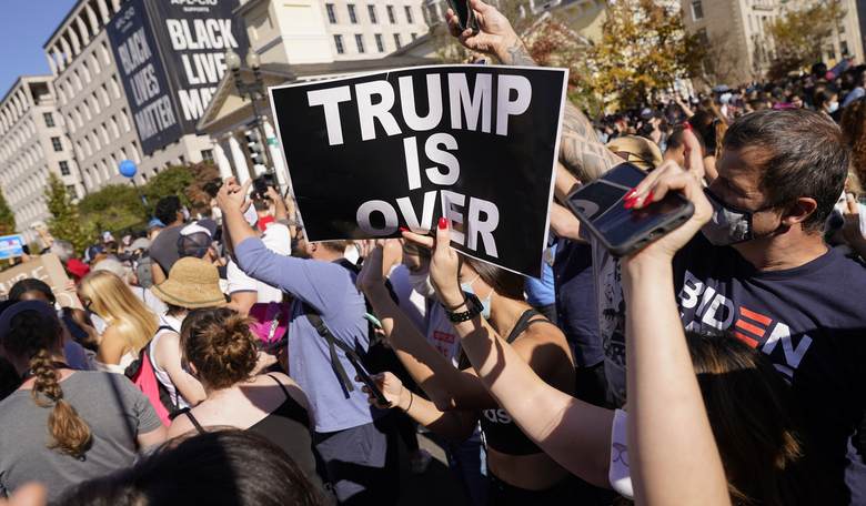 Liberals Want You Demoralized, So Don’t Be