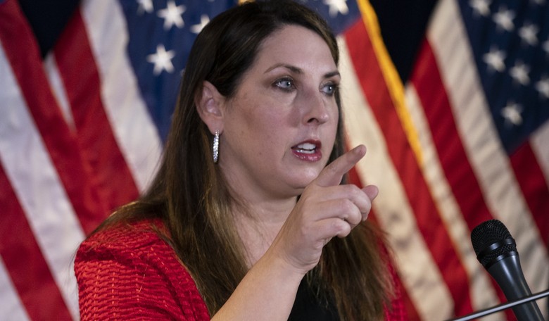Republicans Choose Defeat