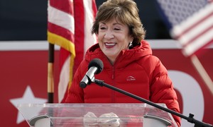 'Desperate': Conveniently Timed ProPublica Hit Piece Against Susan Collins Gets Quickly Picked Apart