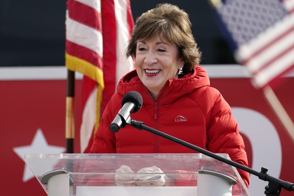 The One Danger That Exists for Susan Collins Now That Graham Platner Is Kaput 