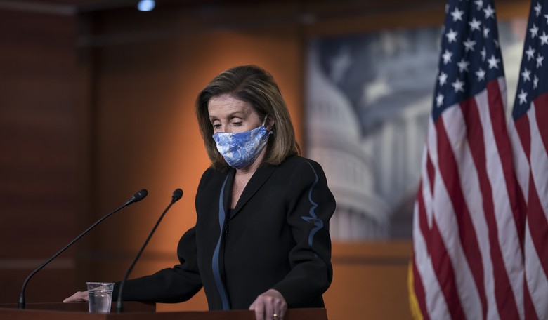 Poll: Speaker Pelosi's Favorability for a Fourth Term as House Speaker Plummets
