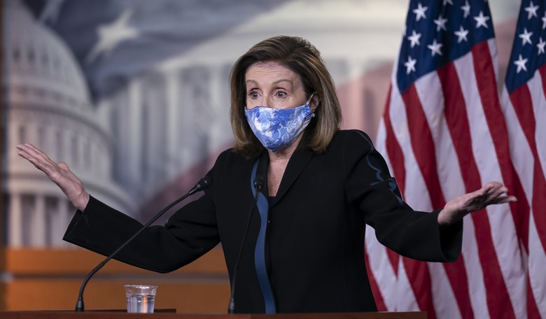 Drama: Will Pelosi Yank Today's Infrastructure Vote?