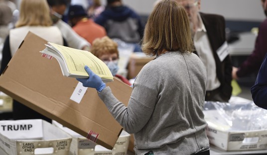 Simplest Source of Voter Fraud Is Baked Into the System 