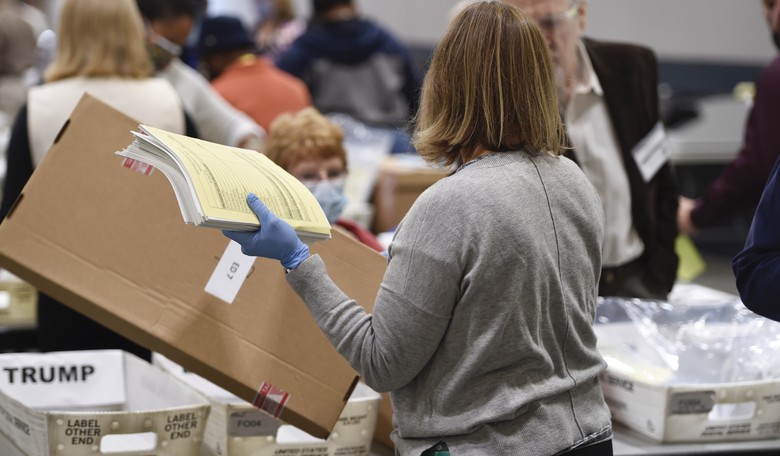 Biggest Horse-Race Fixer of All Time Says Democrats Stole Election. Here's How.