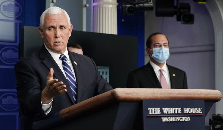 Vice President Mike Pence, Second Lady Karen Pence Will Publicly Receive the COVID Vaccine