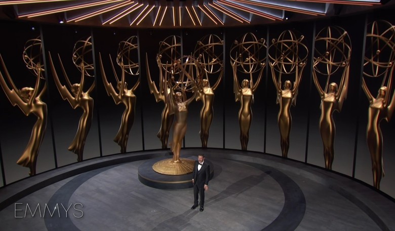 Quds News Shares, Then Deletes Blurred Image of Hannah Einbinder’s ‘Free Palestine’ Emmy Speech