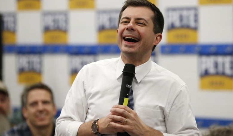 Buttigieg: I Know 63 Million People Voted for Trump But They're Still Racist