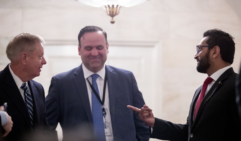 UPDATE: Trump Nominates MAGA Favorite Kash Patel As FBI Director; Patel Reacts
