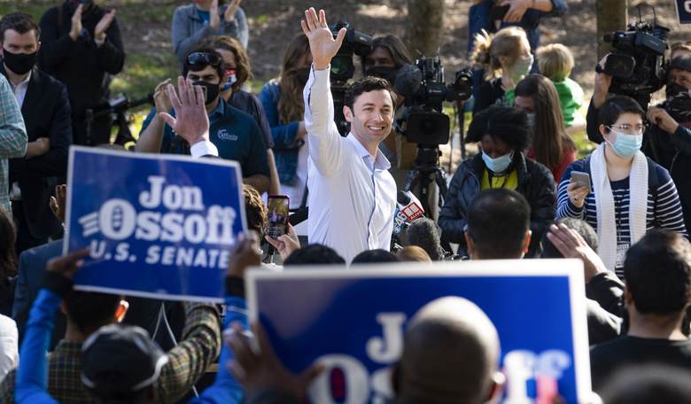 Georgia Republicans File FEC Complaint Alleging Illegal Coordination Between Ossoff Campaign and Super PAC