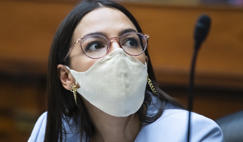 Alexandria Ocasio-Cortez Skipped Biden's Inauguration...And The Reason Is Beyond Idiotic 