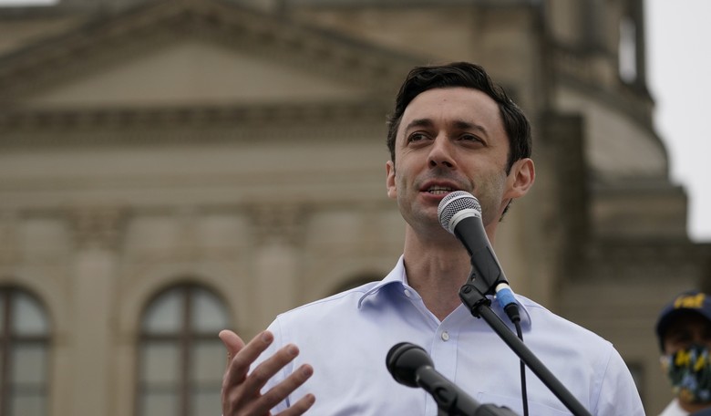 Jon Ossoff Would Serve the Communist Chinese Regime, Not Georgia