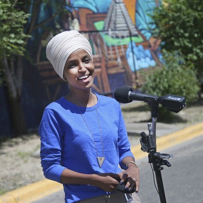 Somaliland Accuses Ilhan Omar of Leaking Classified Congressional Info to Somalia