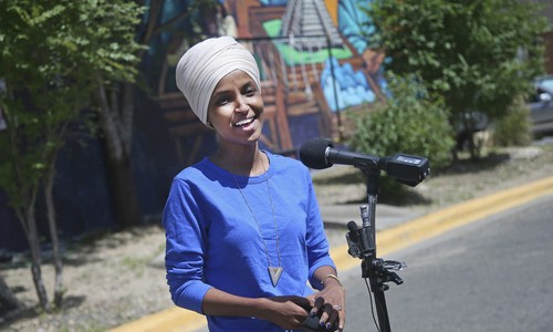 Somaliland Accuses Ilhan Omar of Leaking Classified Congressional Info to Somalia