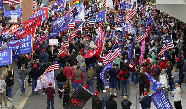 Biden Beware: A GOP Tsunami Is Coming in 2022