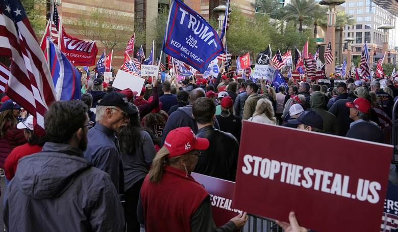 A Christmas Message for President Trump: You Must Win Now. You Can't Win in 2024