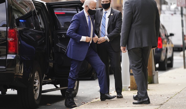 Joe Biden Knows Why Democrats Suffered Down Ticket...And It's Not a Hard Guess 