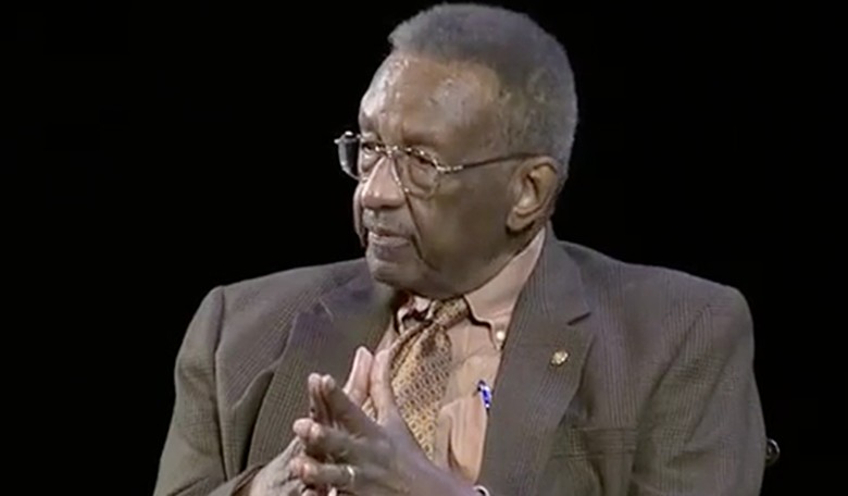 Remembering Walter Williams, Friend and Mentor 