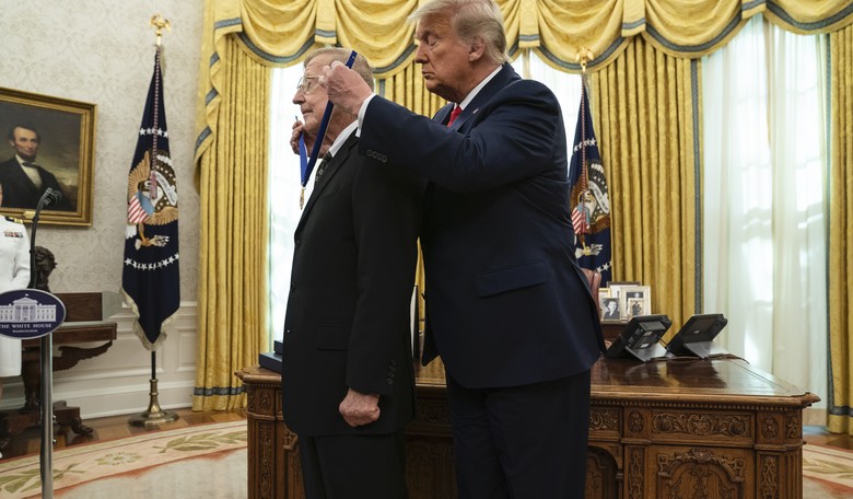Next Presidential Medal of Freedom Recipient Announced, and the Meltdown on the Left Is Going to Be Epic