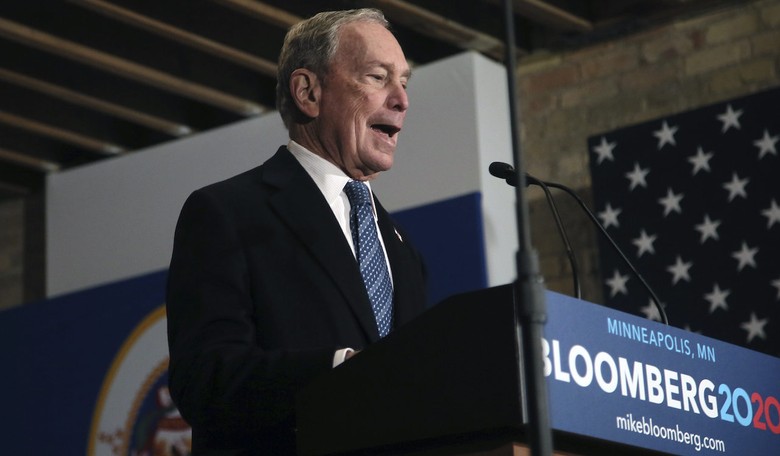 Go Ahead Bloomberg, Name Hillary As Your Running Mate. We Dare You!