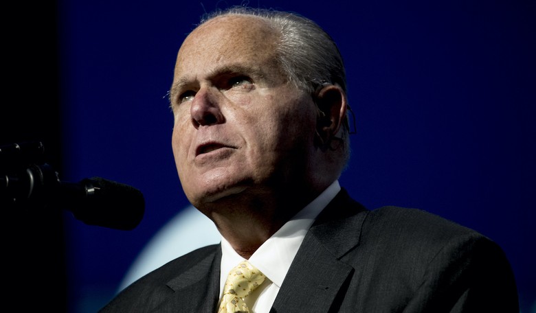 Thank You, Rush Limbaugh