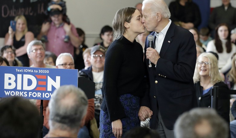 With These (Partial) Results, It Looks Like Joe Biden Can Kiss Any Hope of an Iowa Victory Goodbye