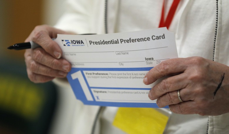 Iowa Dems Release New Statement Trying to Explain What Went Wrong