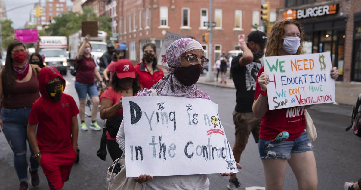 How Parents Can Fight the Teachers’ Unions