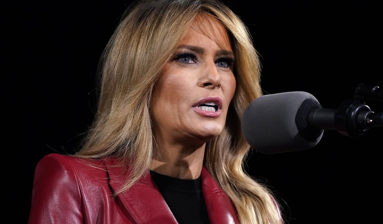 Why CNN’s Christiane Amanpour Owes Melania Trump an Apology