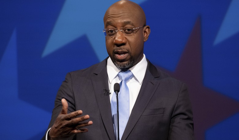 Guess Who Was a Guest Preacher at Raphael Warnock's Church in 2014? 