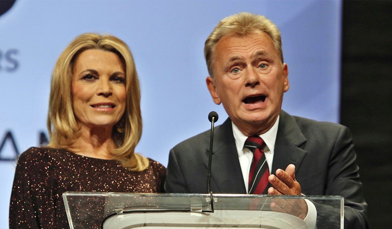 ICYMI: 'Wheel of Fortune' Fans are Concerned by Pat Sajak's 'Testy' Behavior
