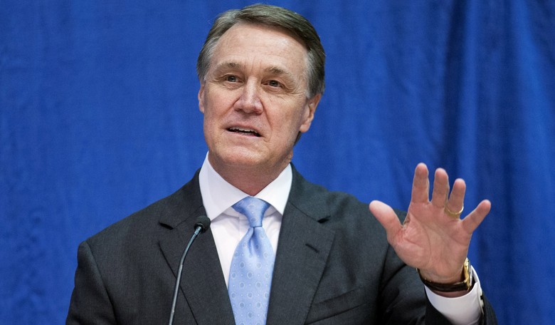 Perdue Releases New Ad Touting President Trump's Support 