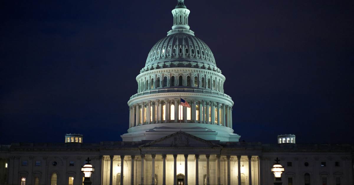 Time for a Government Shutdown—Let Them Experience What Lockdowns Are Like for the Rest of Us