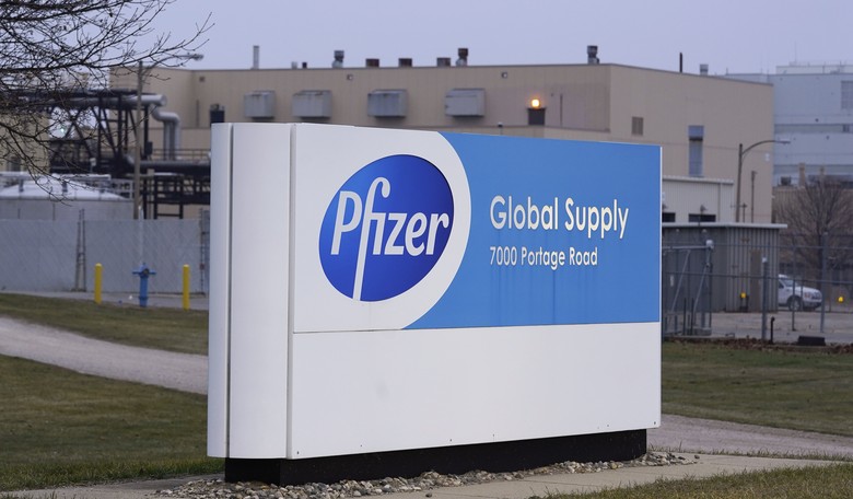 Pfizer Is Testing an Oral Drug to Fight COVID-19