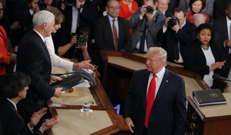 'And We Have Many in the Pipeline:' Trump Touts Record Breaking Number of Judicial Confirmations