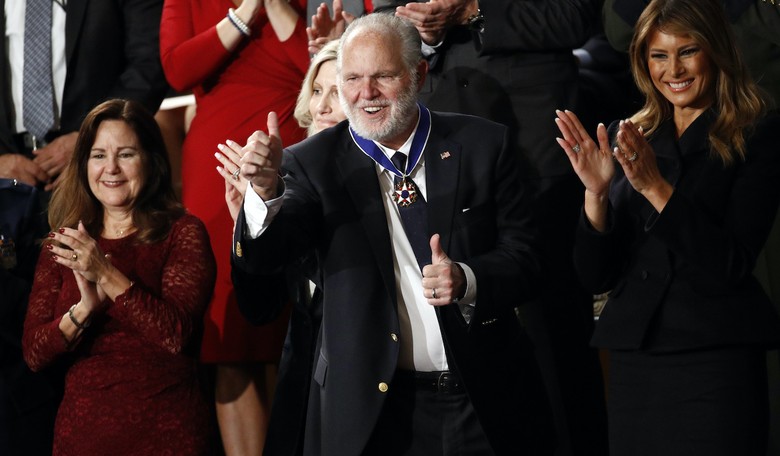 Rush Limbaugh: A Loving Brother and 'a Friend to Countless Americans'