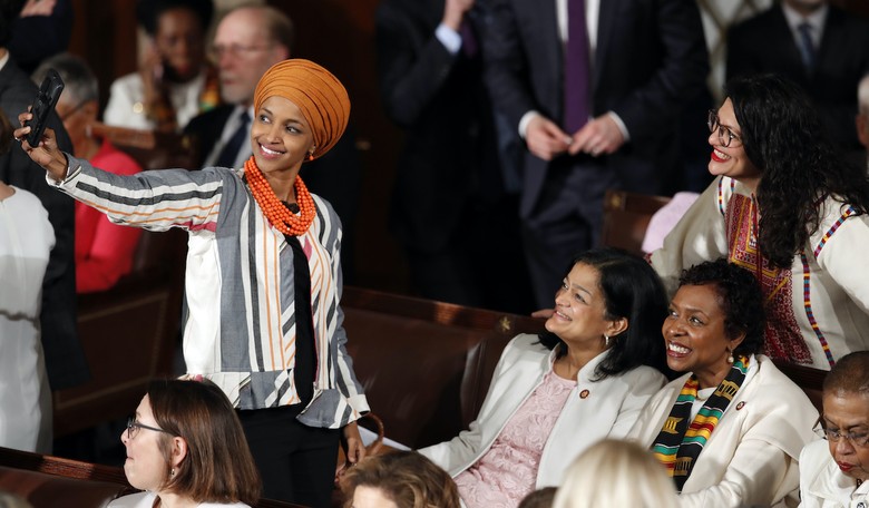 Here Are the Dems Who Could Have Their Committee Assignments Stripped If the GOP Retakes the House