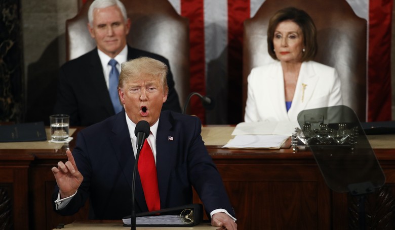 President Trump Honors Ellie Schneider, Girl Born at 21 Weeks in SOTU Address