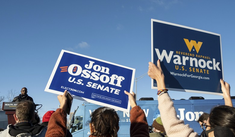 Momentum: More Good News for GOP in Senate Runoffs?
