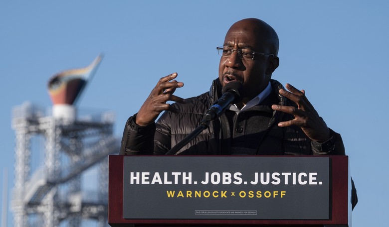Raphael Warnock Will Take Georgia and America in Wrong Direction