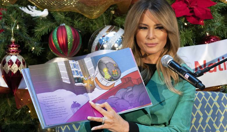 Melania Stiff-Arms Jill Biden, Will Reportedly Skip Traditional Tea Between First Ladies Despite Invite